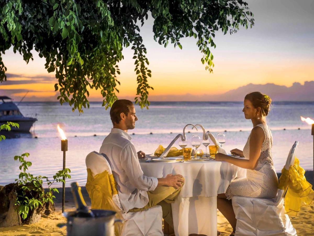 Sofitel Mauritius L'Imperial Resort & Spa Flic en Flac Екстер'єр фото