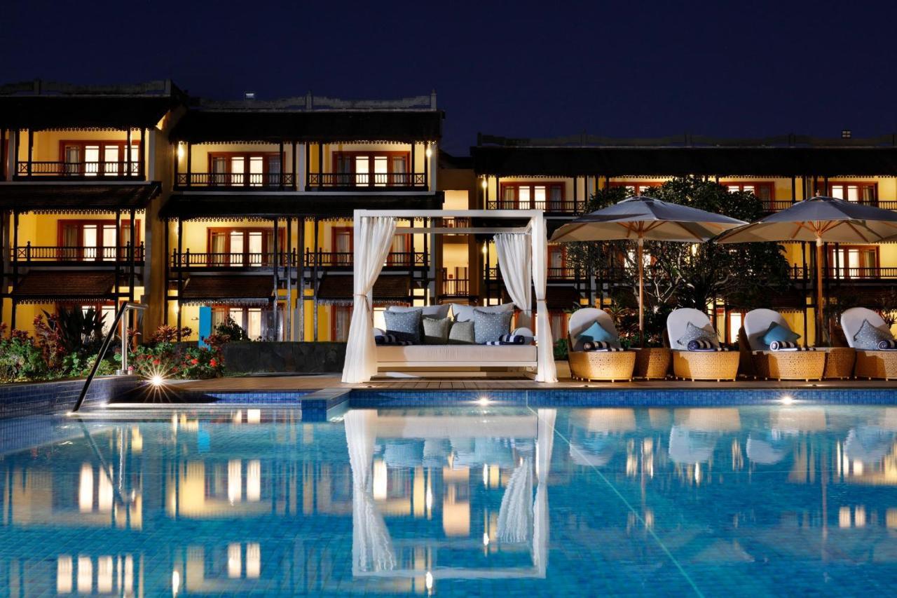 Sofitel Mauritius L'Imperial Resort & Spa Flic en Flac Екстер'єр фото