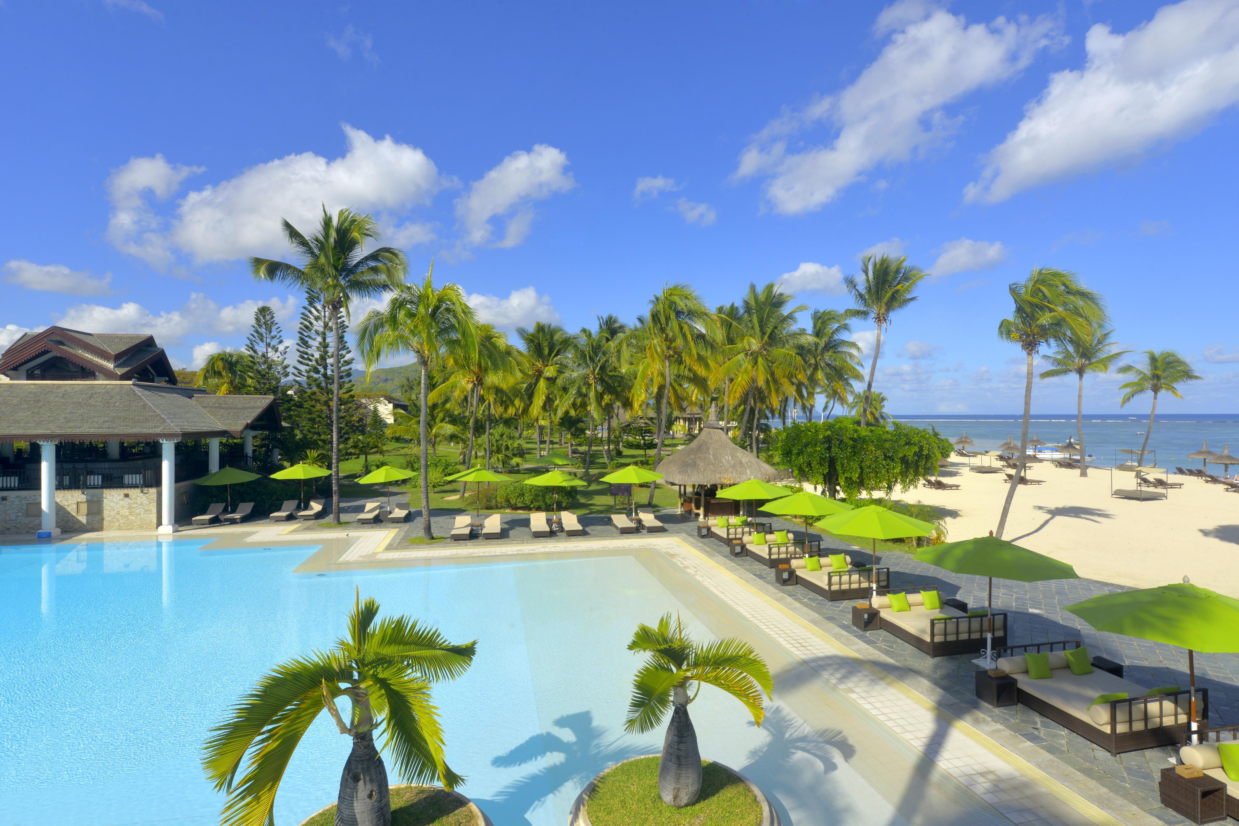 Sofitel Mauritius L'Imperial Resort & Spa Flic en Flac Екстер'єр фото