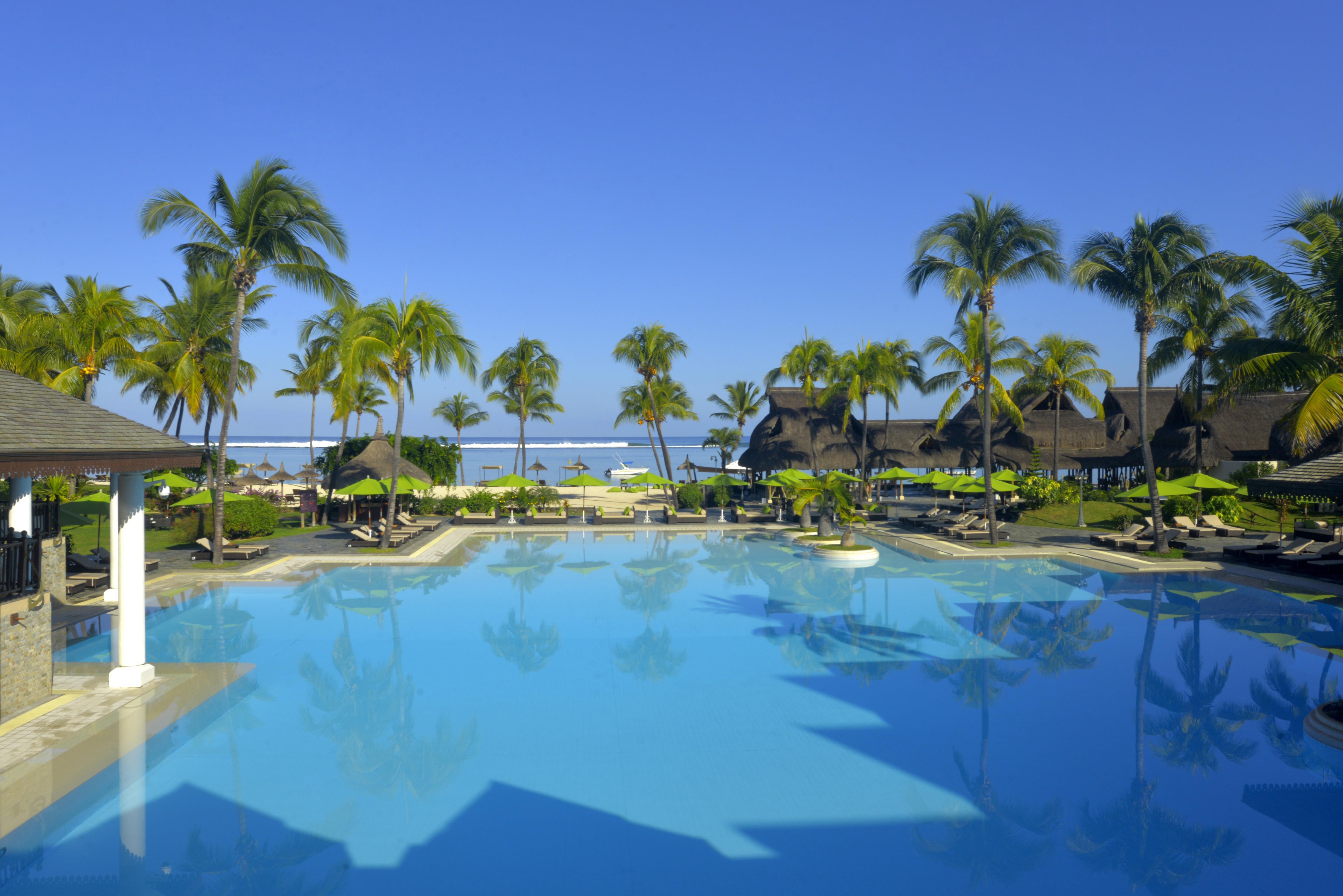 Sofitel Mauritius L'Imperial Resort & Spa Flic en Flac Екстер'єр фото