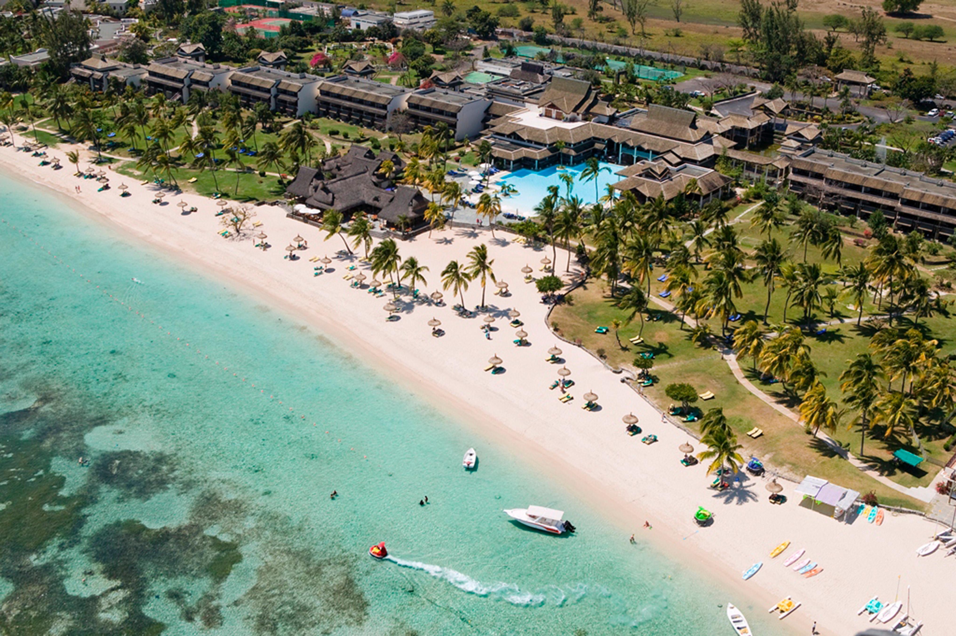 Sofitel Mauritius L'Imperial Resort & Spa Flic en Flac Екстер'єр фото