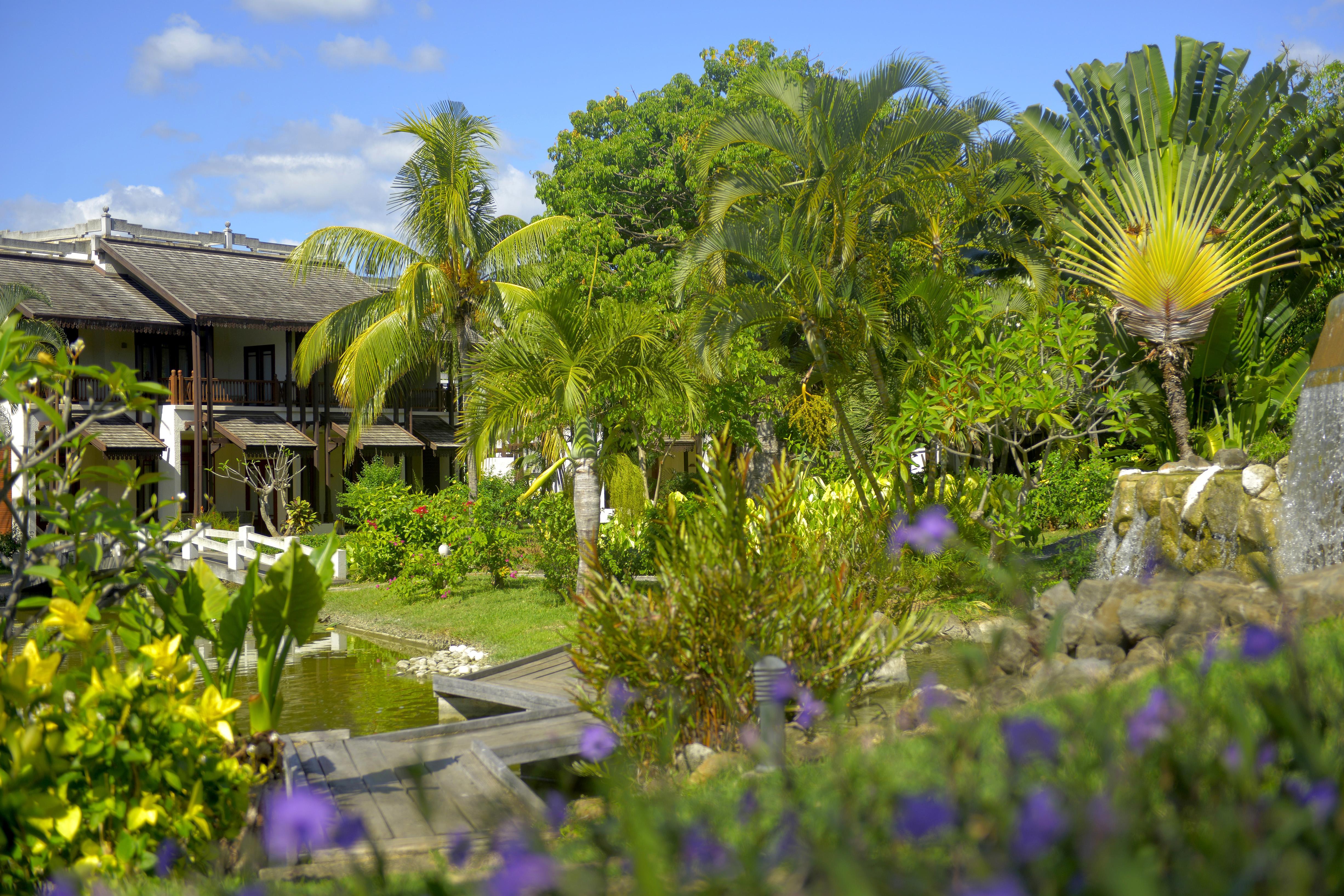 Sofitel Mauritius L'Imperial Resort & Spa Flic en Flac Екстер'єр фото