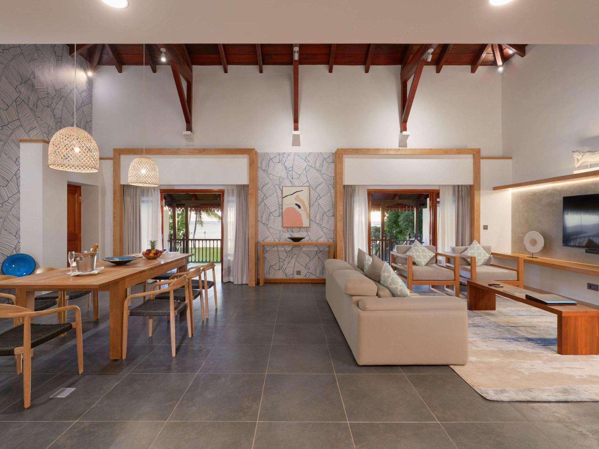 Sofitel Mauritius L'Imperial Resort & Spa Flic en Flac Екстер'єр фото