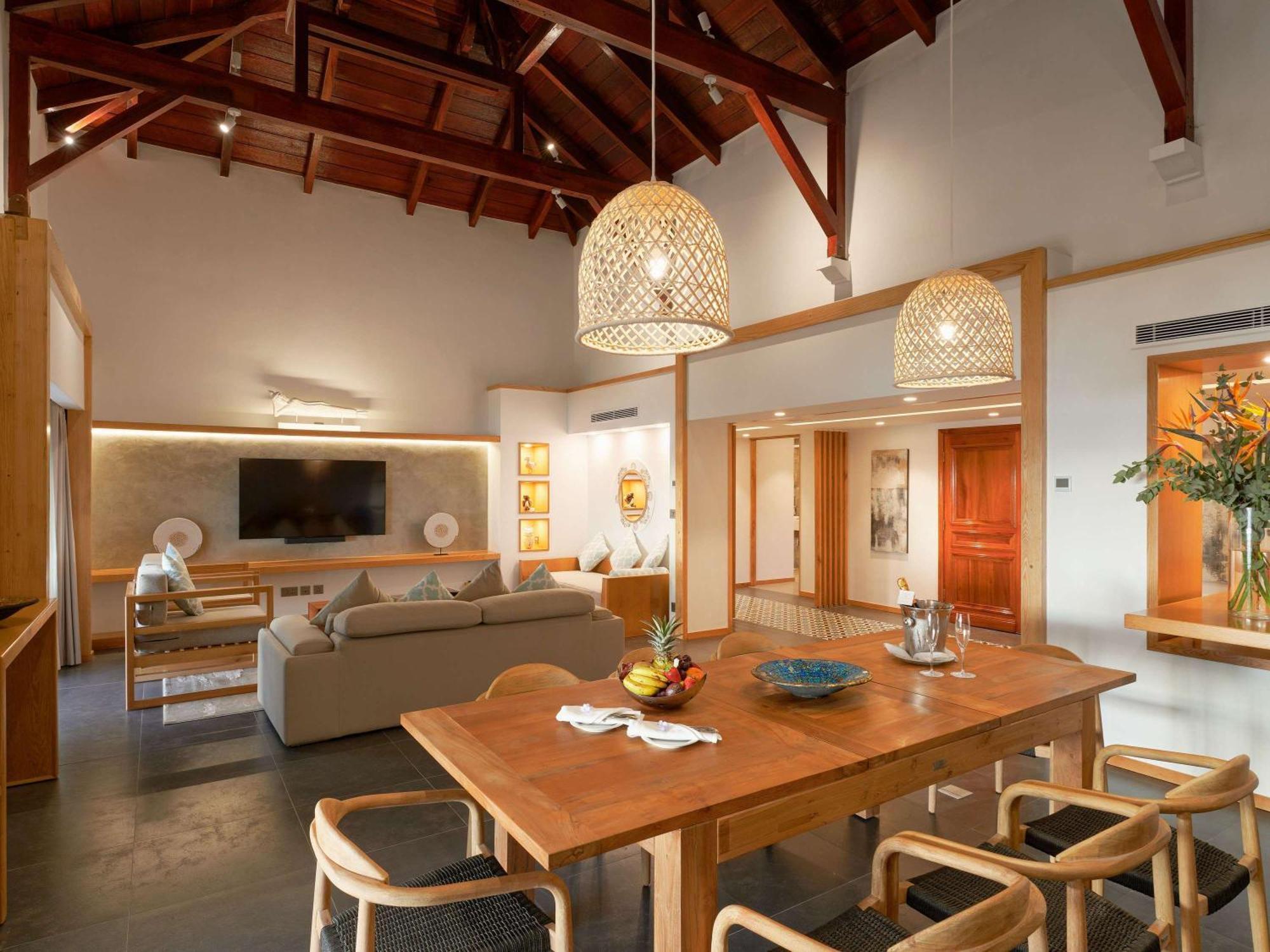 Sofitel Mauritius L'Imperial Resort & Spa Flic en Flac Екстер'єр фото