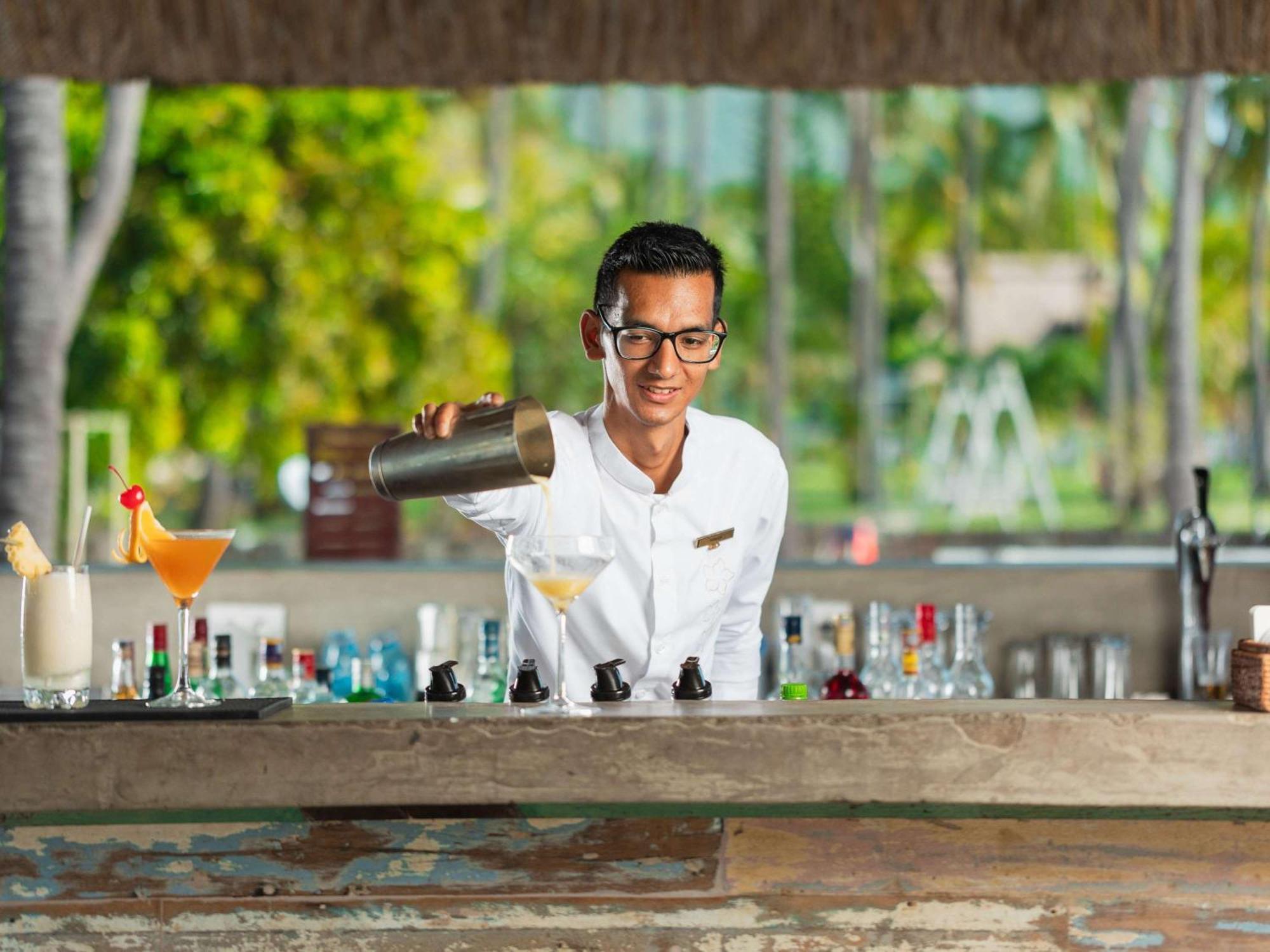 Sofitel Mauritius L'Imperial Resort & Spa Flic en Flac Екстер'єр фото