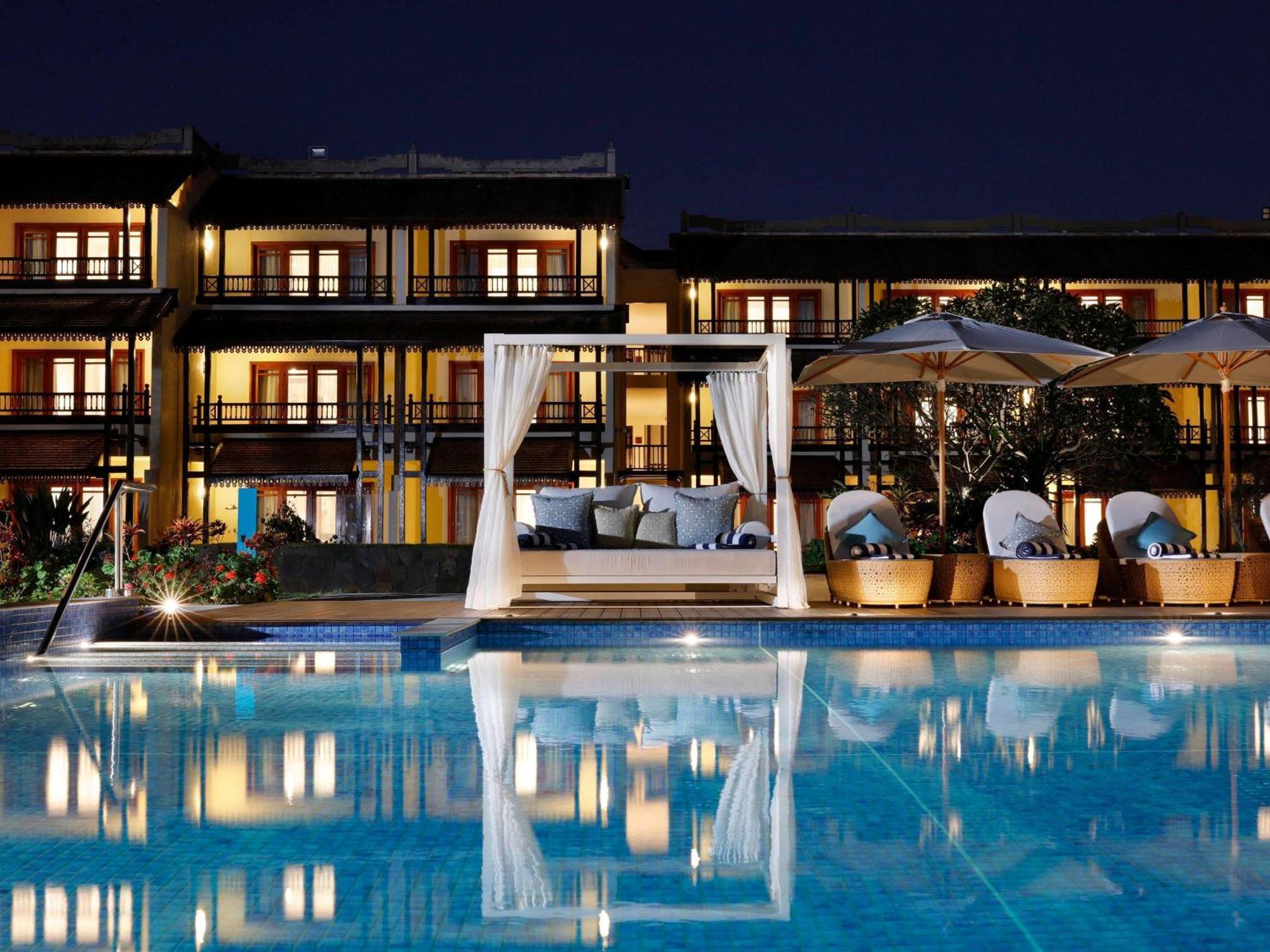 Sofitel Mauritius L'Imperial Resort & Spa Flic en Flac Екстер'єр фото