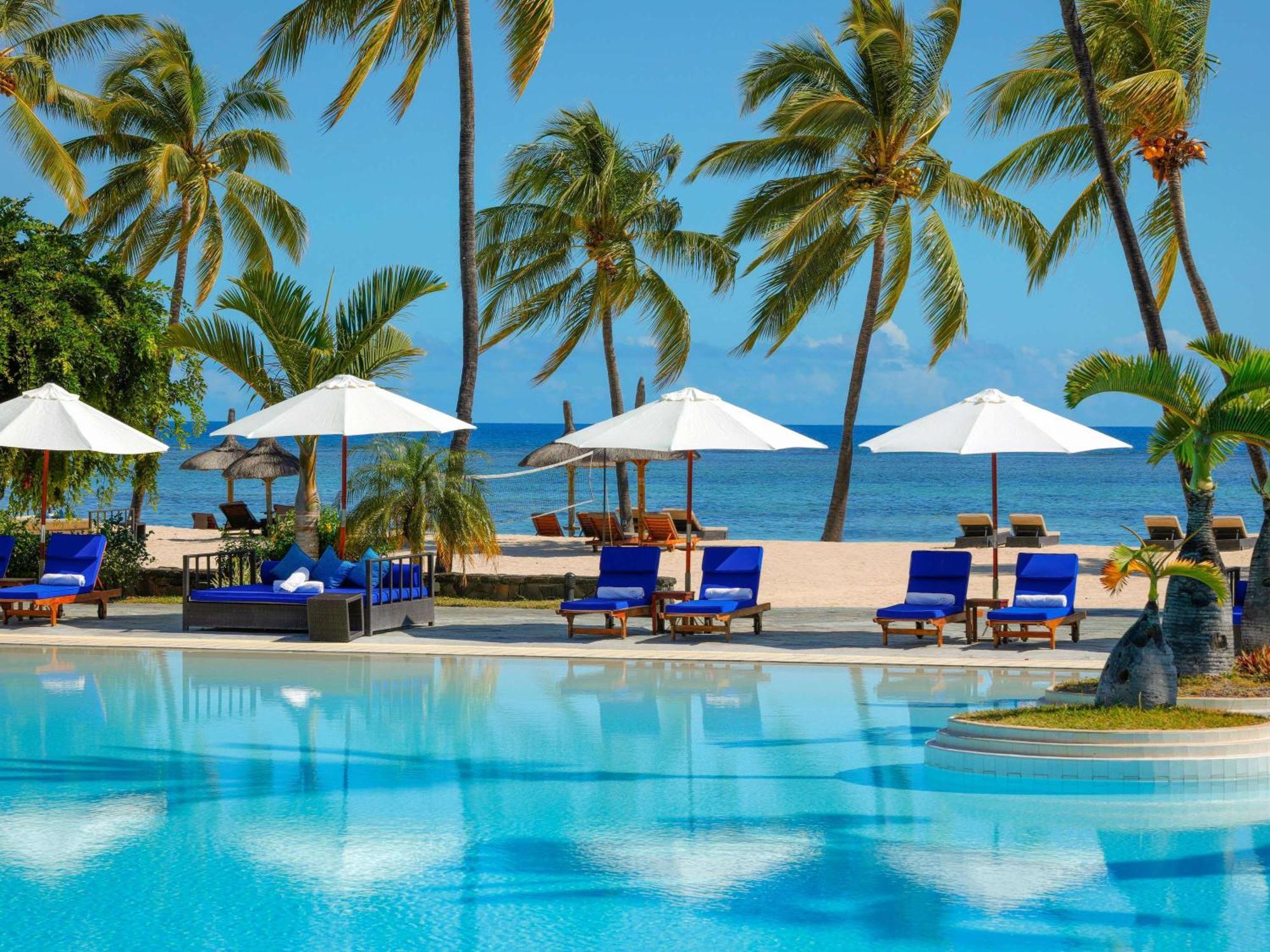 Sofitel Mauritius L'Imperial Resort & Spa Flic en Flac Екстер'єр фото