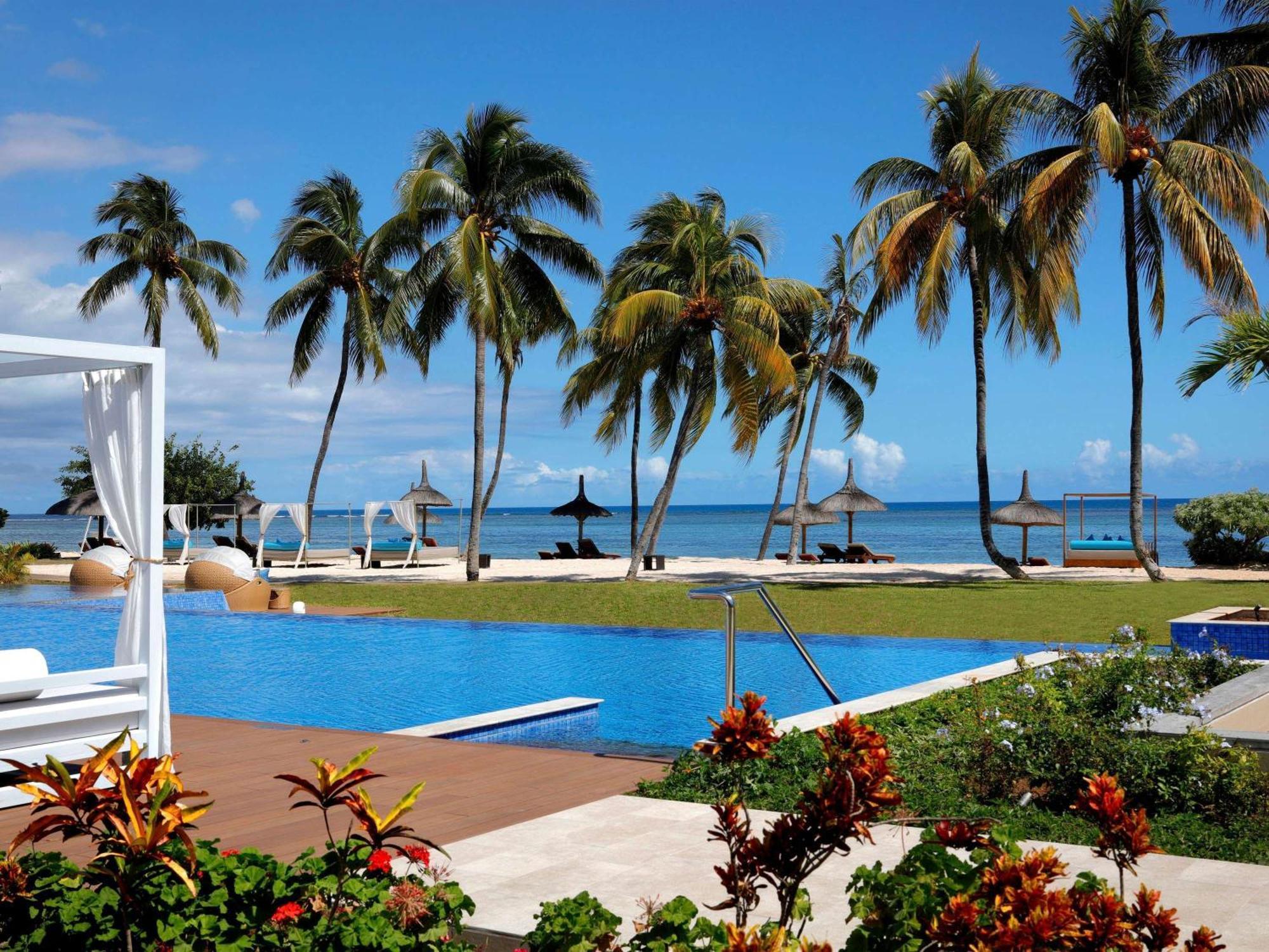 Sofitel Mauritius L'Imperial Resort & Spa Flic en Flac Екстер'єр фото