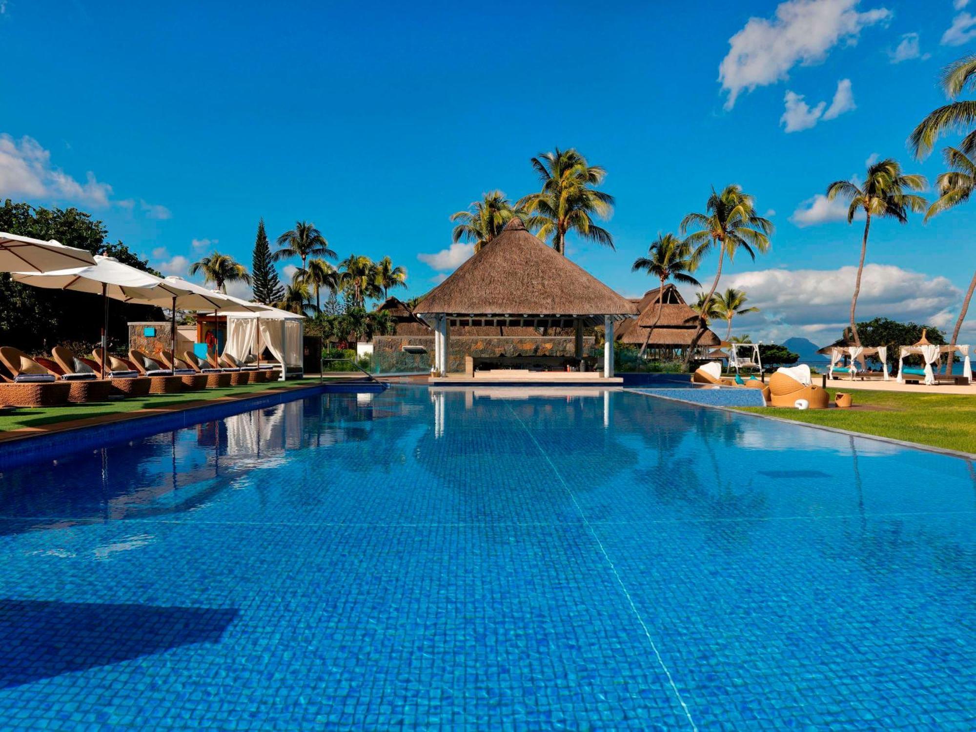 Sofitel Mauritius L'Imperial Resort & Spa Flic en Flac Екстер'єр фото