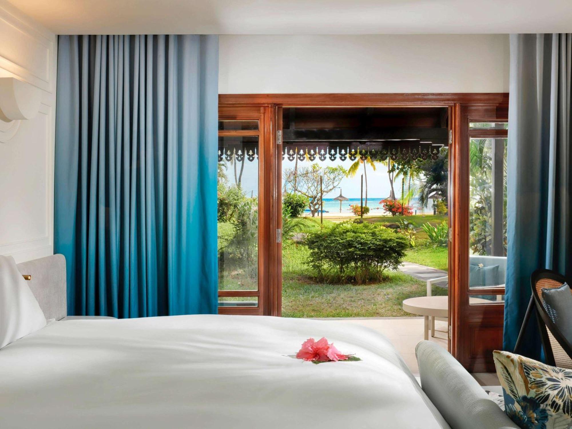 Sofitel Mauritius L'Imperial Resort & Spa Flic en Flac Екстер'єр фото