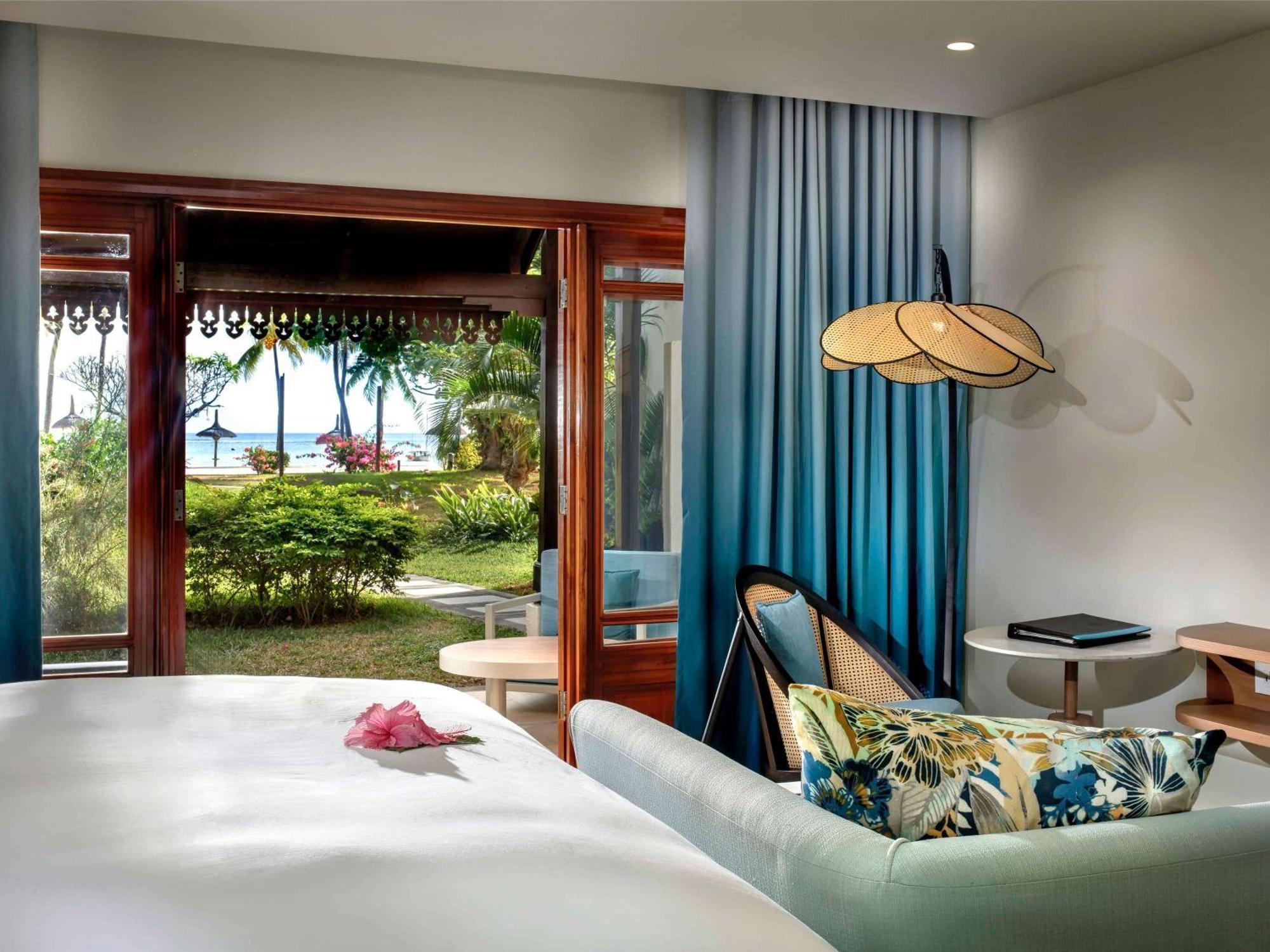 Sofitel Mauritius L'Imperial Resort & Spa Flic en Flac Екстер'єр фото