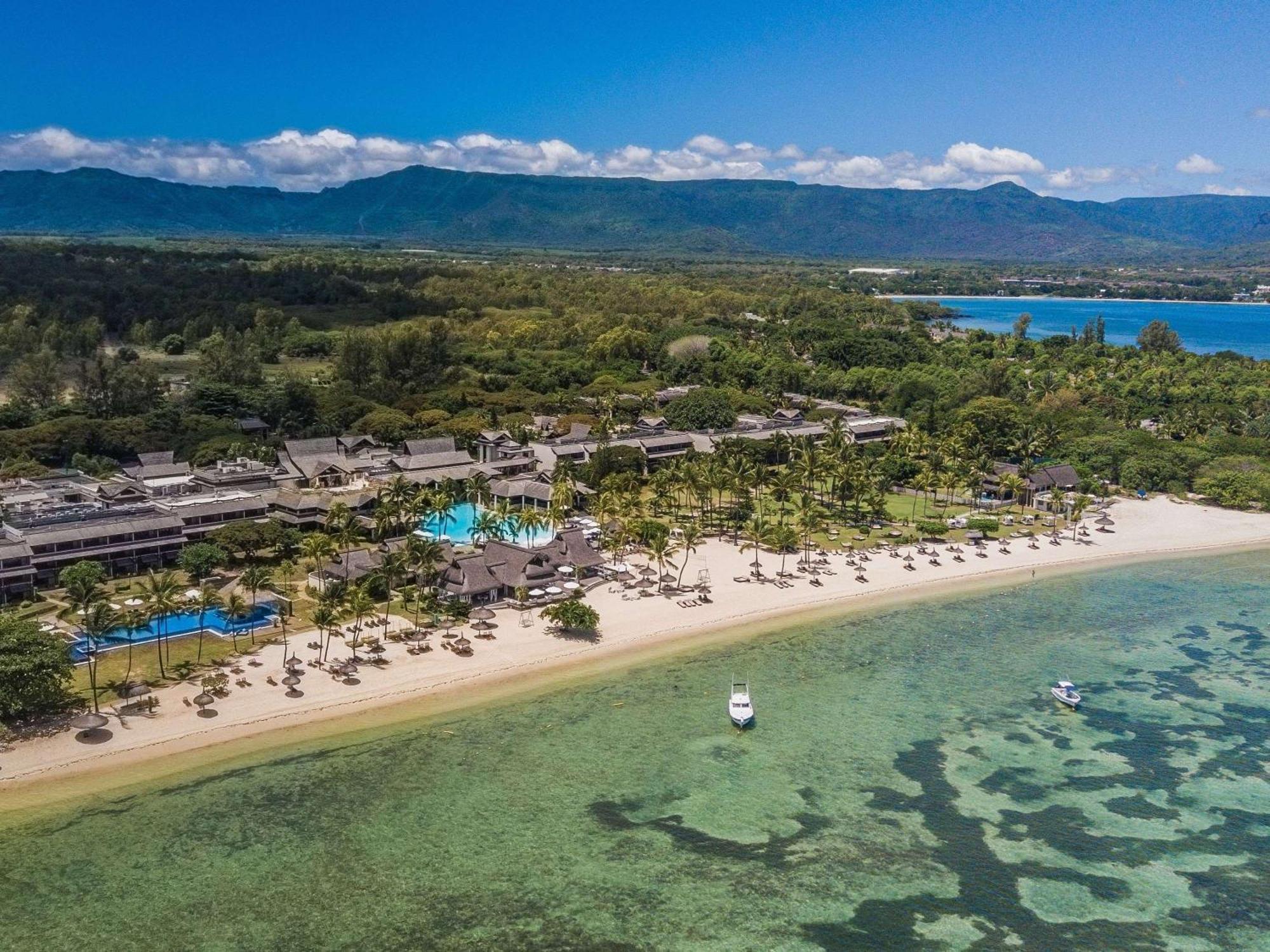 Sofitel Mauritius L'Imperial Resort & Spa Flic en Flac Екстер'єр фото